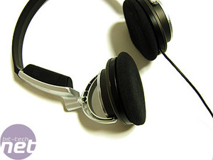 Noise cancelling headphones test Sony MDR-NC6
