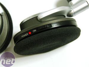 Noise cancelling headphones test Sony MDR-NC6