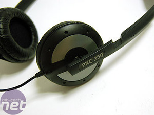 Noise cancelling headphones test Sennheiser PXC 250