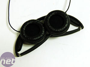 Noise cancelling headphones test Sennheiser PXC 250