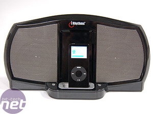 On our desk this week - 6 iRhythms iPod speakers