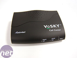 On our desk this week - 6 VoSky Call Center