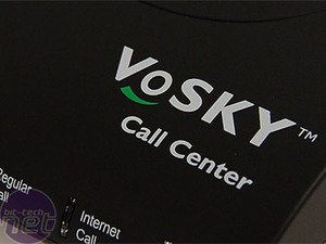 On our desk this week - 6 VoSky Call Center