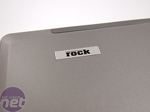 Rock Xtreme SLI notebook Details