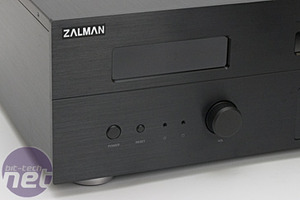 Zalman HD160 HTPC Enclosure Introduction