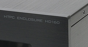Zalman HD160 HTPC Enclosure