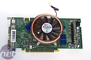 Zalman Quiet Trio GPU: VF900-Cu