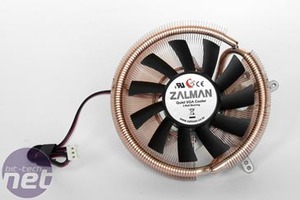 Zalman Quiet Trio GPU: VF900-Cu