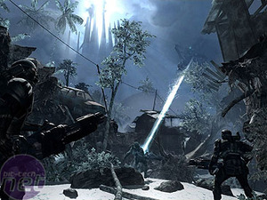 Crysis: new screenshots and preview Crysis