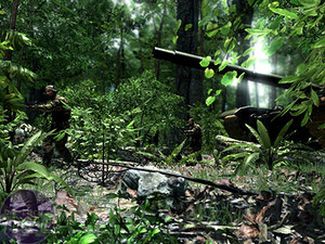 Crysis: new screenshots and preview Next-gen graphics