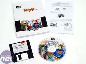 DFI LANParty UT CFX3200-DR Introduction