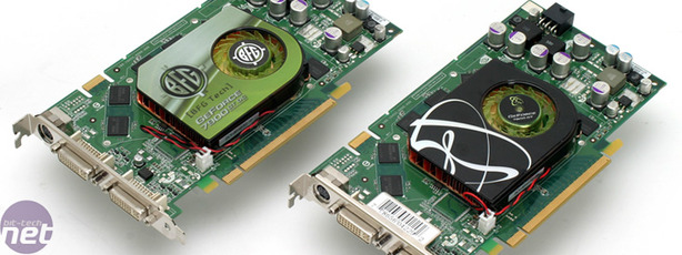 GeForce 7900 GT head-to-head Final Thoughts...