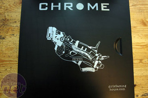 Inside the Home of Chrome Fancy a foursome?