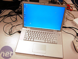 Windows gaming on MacBook Pro BootCamp