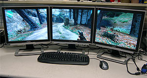 Matrox Triplehead2Go