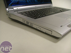 Rock Xtreme CTX notebook The details