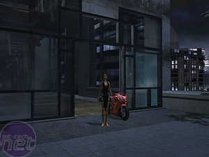 Tomb Raider: Legend Next Generation Content