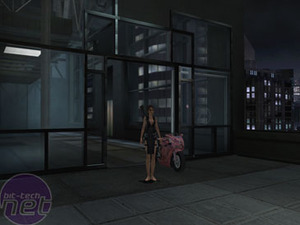 Tomb Raider: Legend Next Generation Content