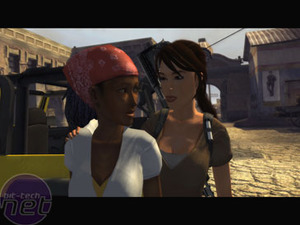 Tomb Raider: Legend