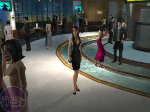 Tomb Raider: Legend Next Generation Content