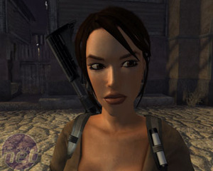 Tomb Raider: Legend Next Generation Content
