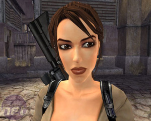 Tomb Raider: Legend Next Generation Content