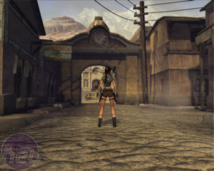 Tomb Raider: Legend Next Generation Content