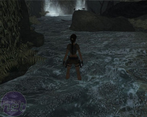 Tomb Raider: Legend Graphical details