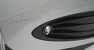 Alienware Aurora with 7900 GTX