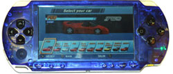 PSP case modding