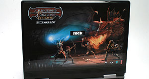 Rock Pegasus 650 Dungeons and Dragons