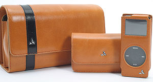 Vaja leather cases