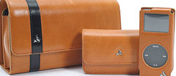 Vaja leather cases