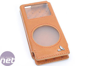 Vaja leather cases iPod case