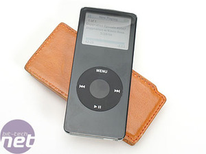 Vaja leather cases iPod case