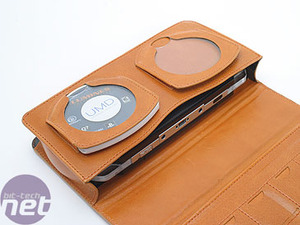 Vaja leather cases PSP case