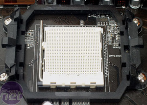 AMD's AM2: Athlon 64 FX-62 & X2 5000+ A New Mounting System...