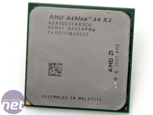 AMD's AM2: Athlon 64 FX-62 & X2 5000+ Top-to-Bottom Launch