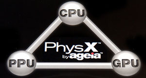 BFG Tech AGEIA PhysX PPU