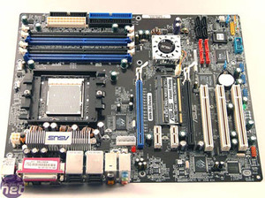 BFG Tech AGEIA PhysX PPU Motherboards