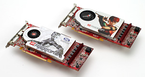 Connect3D & Sapphire Radeon X1900GT