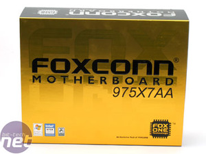 Foxconn 975X7AA: Fox One debuts Introduction