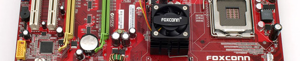 Foxconn 975X7AA: Fox One debuts Final Thoughts...