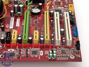 Foxconn 975X7AA: Fox One debuts The Board (cont'd)