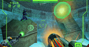 Metroid Prime: Hunters