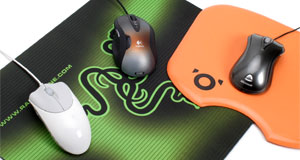 Of Mice and Mats