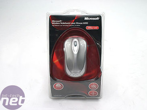 On our desk this week - 7 Laser Mouse 6000