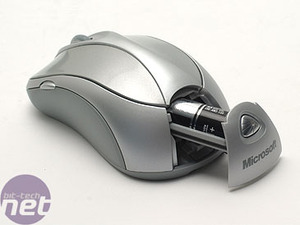 On our desk this week - 7 Laser Mouse 6000