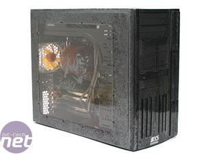Quad SLI: GeForce 7900 GX2 GeForce 7900 GX2