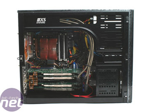 Quad SLI: GeForce 7900 GX2 GeForce 7900 GX2